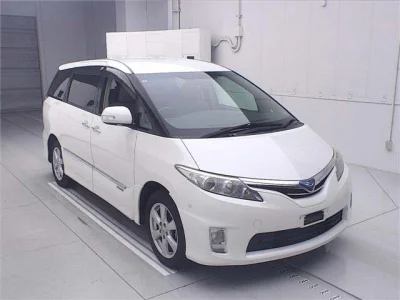 Toyota Estima Hybrid