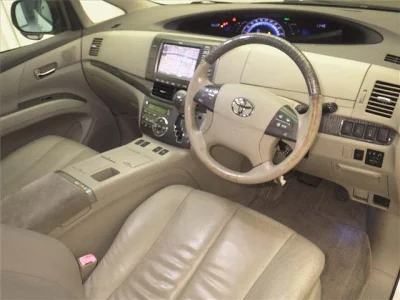 Toyota Estima Hybrid