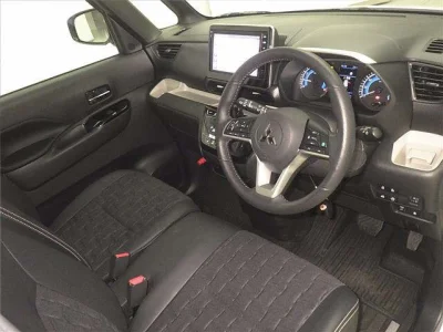 Mitsubishi Delica Mini