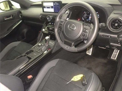 Lexus IS500