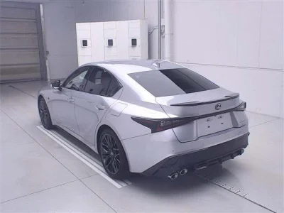 Lexus IS500