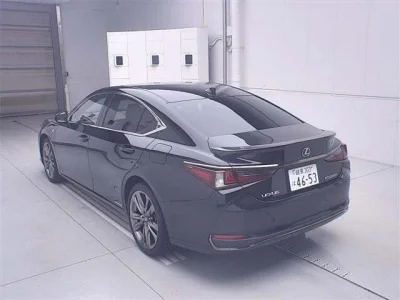 Lexus ES300h