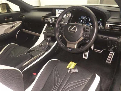 Lexus RC F