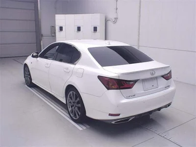 Lexus GS