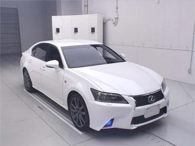 Lexus GS