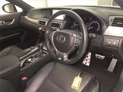 Lexus GS