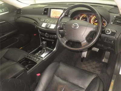 Nissan Fuga