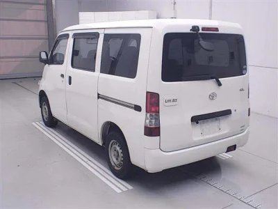 Toyota LiteAce Van
