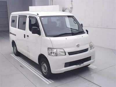 Toyota LiteAce Van