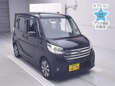 Nissan Dayz Roox