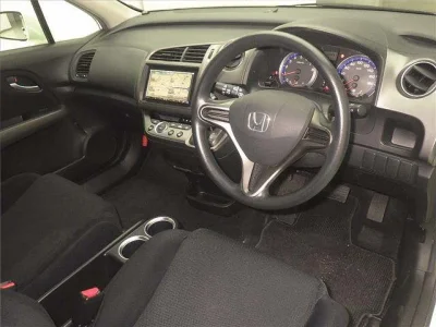 Honda Stream