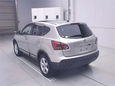 Nissan Dualis