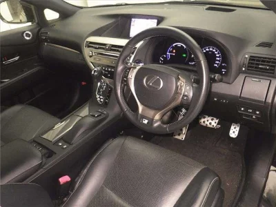Lexus RX450h