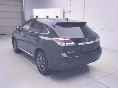 Lexus RX450h