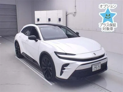 Toyota Crown Sport