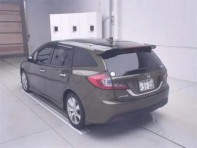 Honda Jade