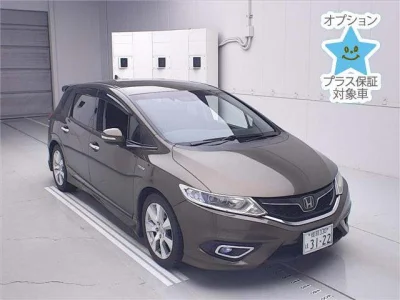 Honda Jade