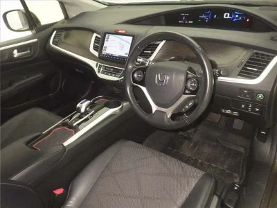 Honda Jade