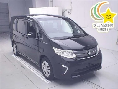 Honda STEP WAGON