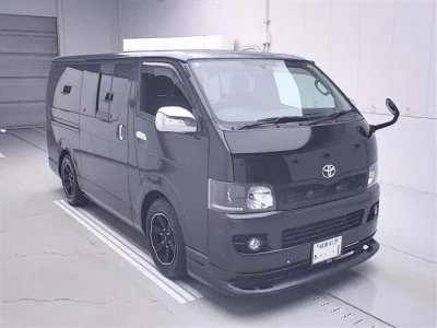 Toyota RegiusAce