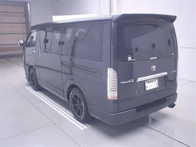 Toyota RegiusAce