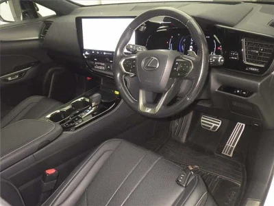 Lexus NX350h