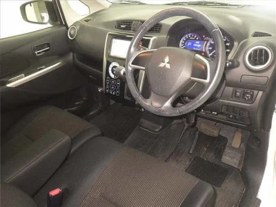 Mitsubishi EK CUSTOM