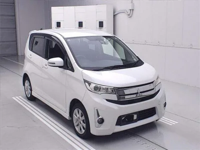 Mitsubishi EK CUSTOM