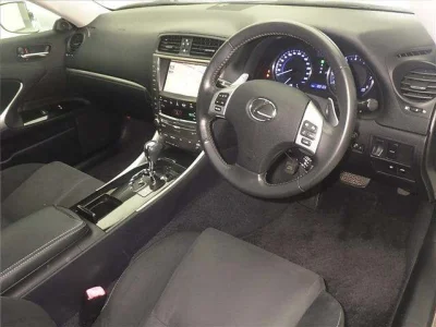 Lexus IS250C