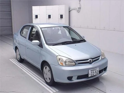 Toyota Platz