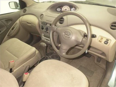 Toyota Platz