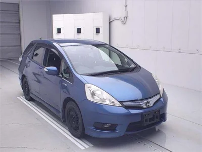 Honda FIT SHUTTLE
