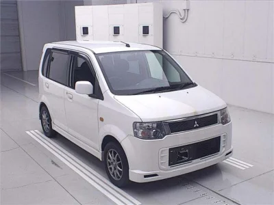 Mitsubishi eK Sport
