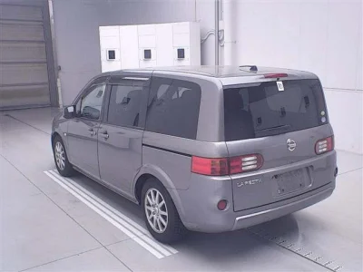 Nissan Lafesta