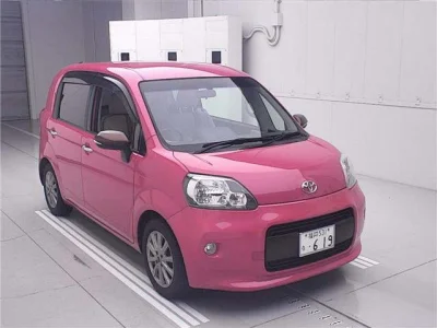 Toyota Porte