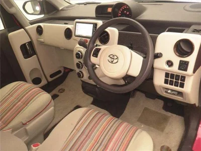 Toyota Porte