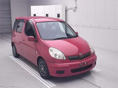 Toyota Funcargo