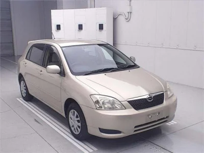 Toyota Corolla Runx