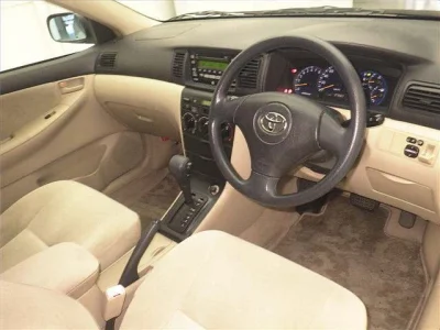 Toyota Corolla Runx