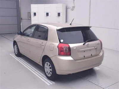 Toyota Corolla Runx
