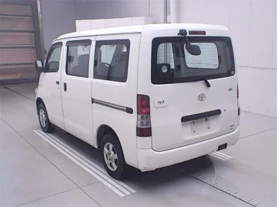 Toyota LiteAce Van