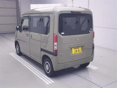 Honda N-Van