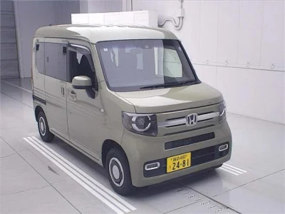 Honda N-Van