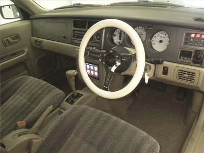 Nissan Rasheen