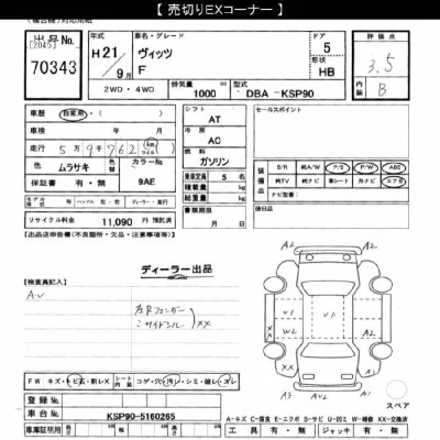 Toyota Vitz