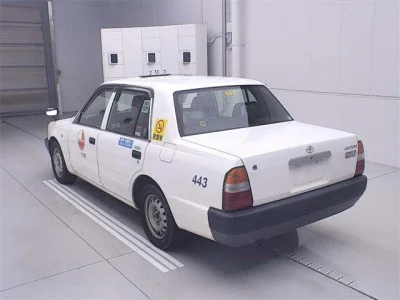 Toyota Comfort