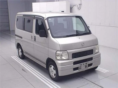 Honda VAMOS