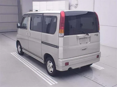 Honda VAMOS