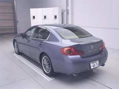 Nissan Skyline