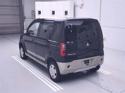 Mitsubishi eK Active